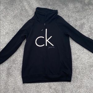 Calvin Klein black Sweater